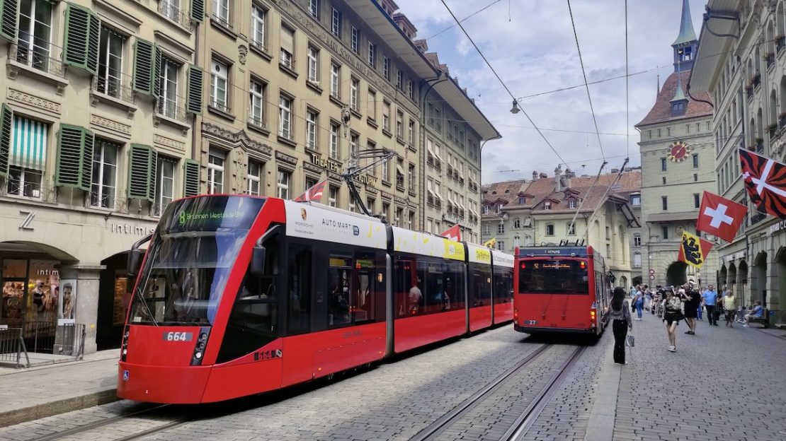 ¿Merece la pena comprar la Swiss Travel Pass?