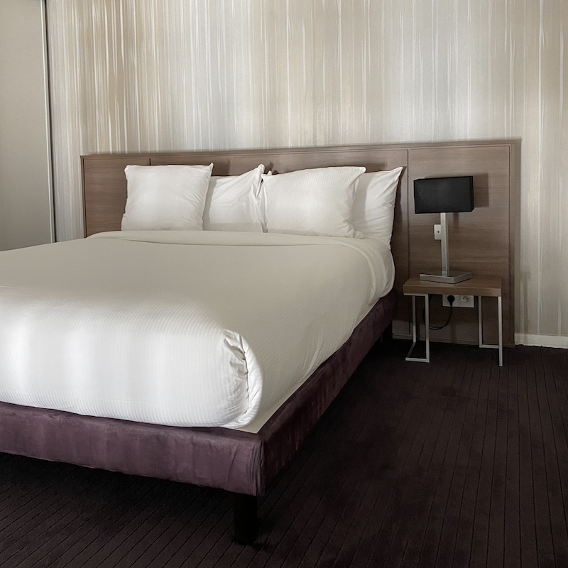 Habitación moderna del Hotel Paxton cerca de Disneyland Paris