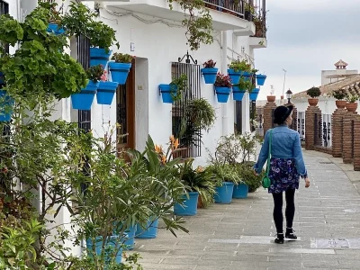 Pueblos bonitos de Málaga