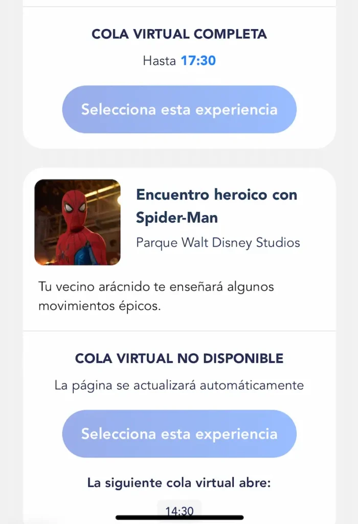 App oficial para optimizar el tiempo en Disney con El Viaje de Sofi.