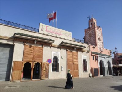 Mejor seguro de viaje Marruecos