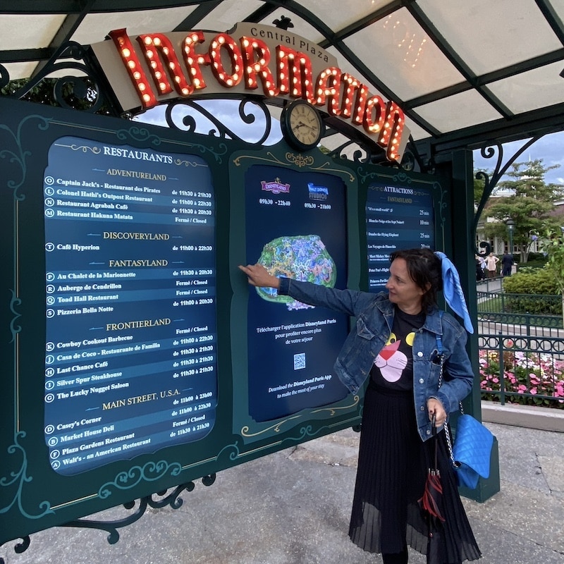 Madre experta en Disneyland Paris consejos