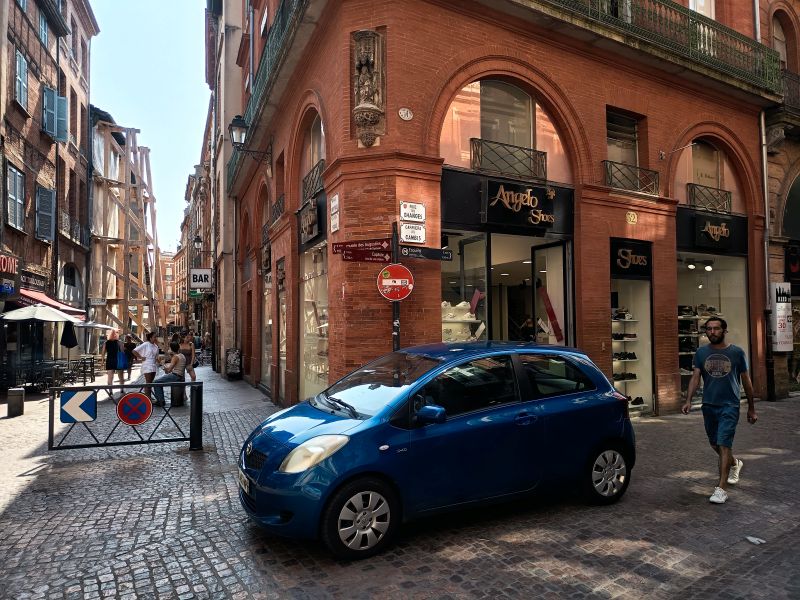 Para conducir en Toulouse necesitas una Crit'Air