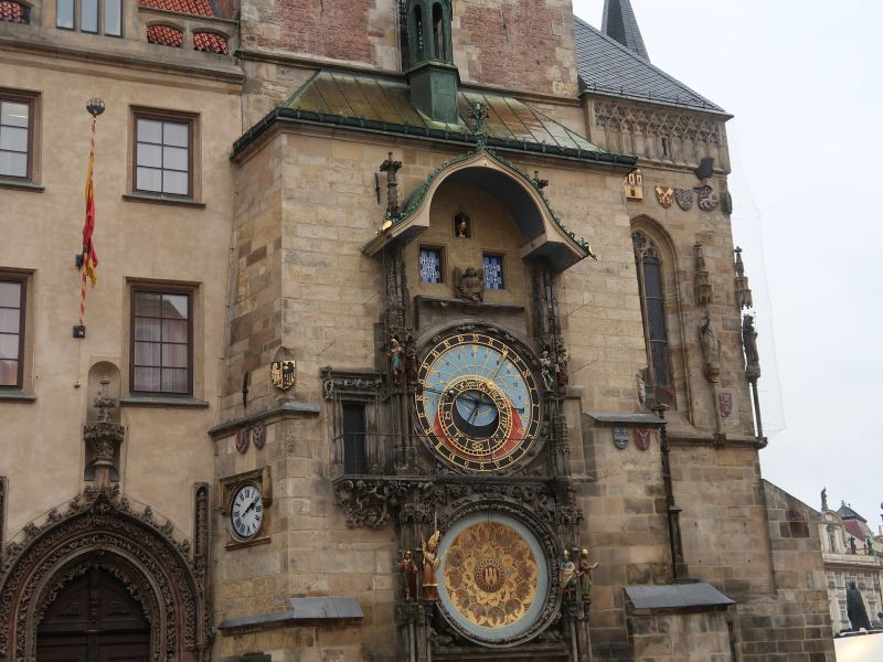 Ciudad vieja de Praga, imprescindible en una ruta de un día