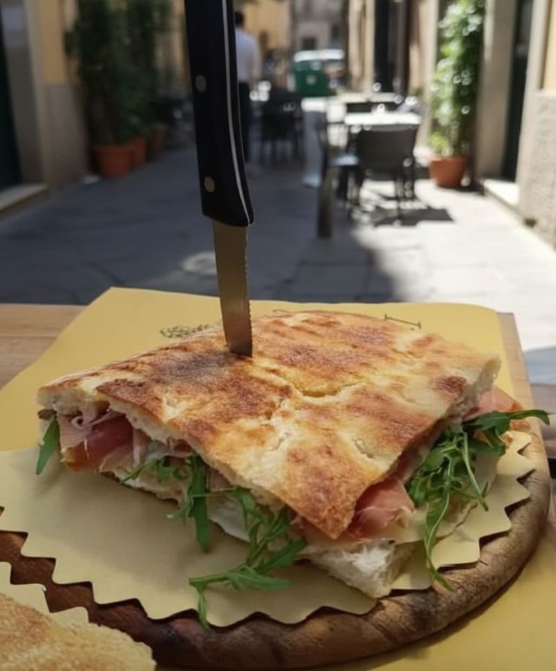 street food en nápoles