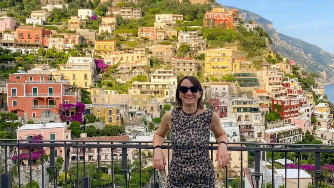 dónde dormir en la Costa Amalfitana amalfi o positano