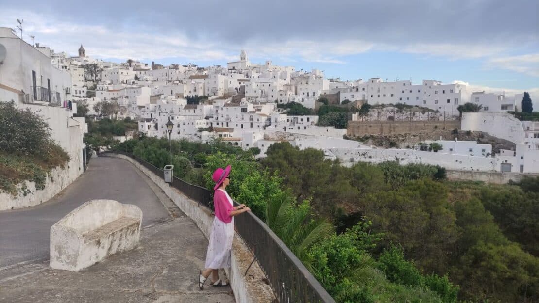 Guía de qué ver en Vejer de la Frontera, pueblo blanco de Cádiz