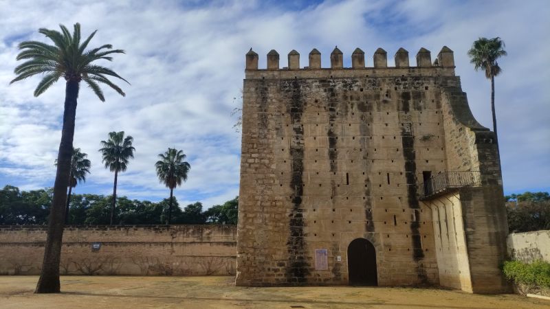 Alcázar de Jerez de la Frontera